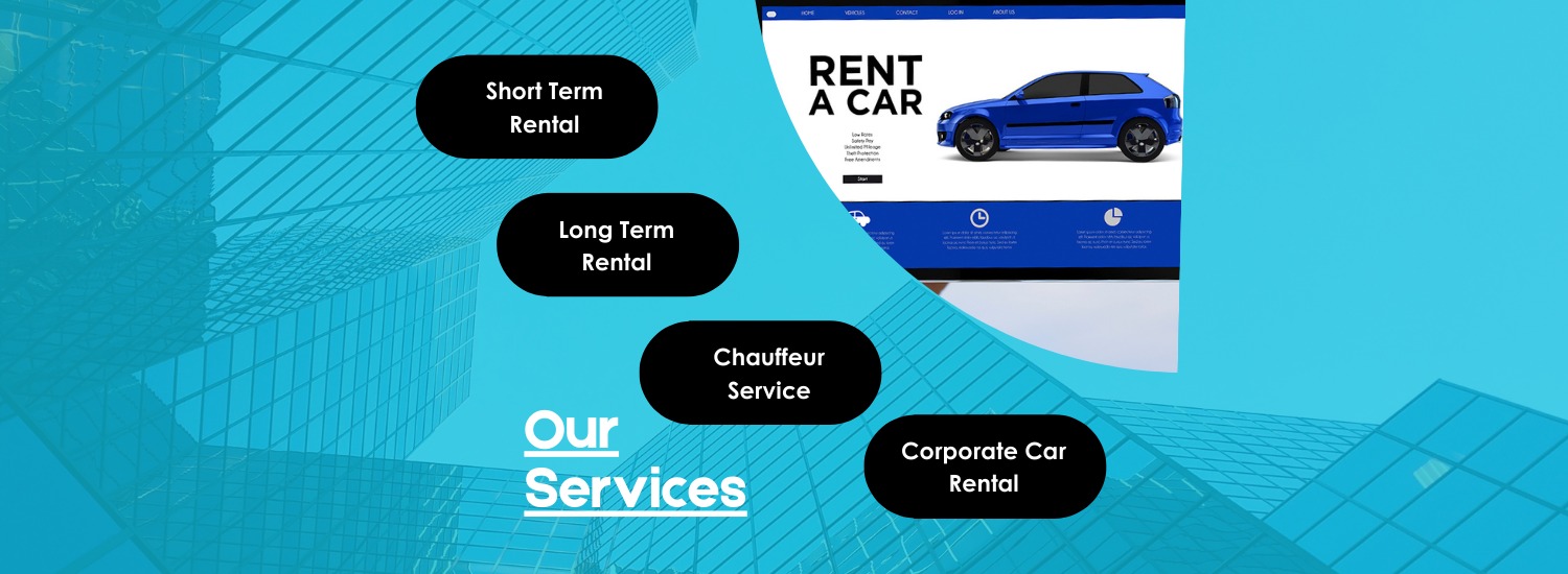 RENT CARS-choose car